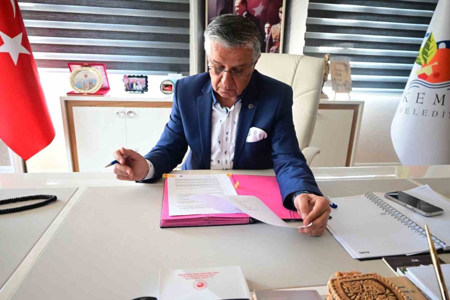 Başkan Topaloğlu: "bu Sene 150 Bin İngiliz Misafir Bekliyoruz"