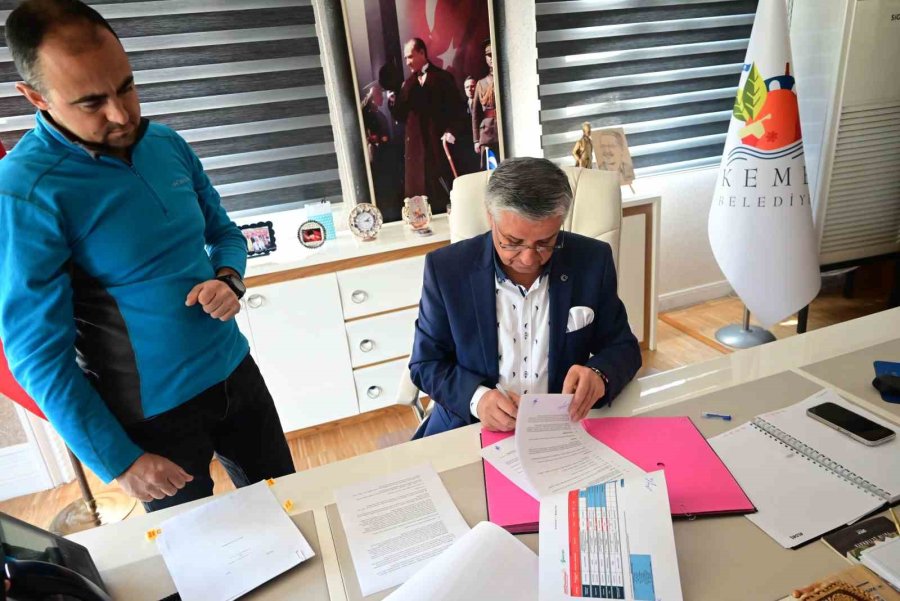 Başkan Topaloğlu: "bu Sene 150 Bin İngiliz Misafir Bekliyoruz"