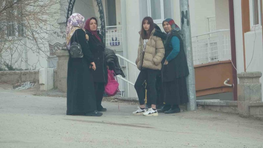 Konya’daki Deprem Aksaray’ı Da Salladı