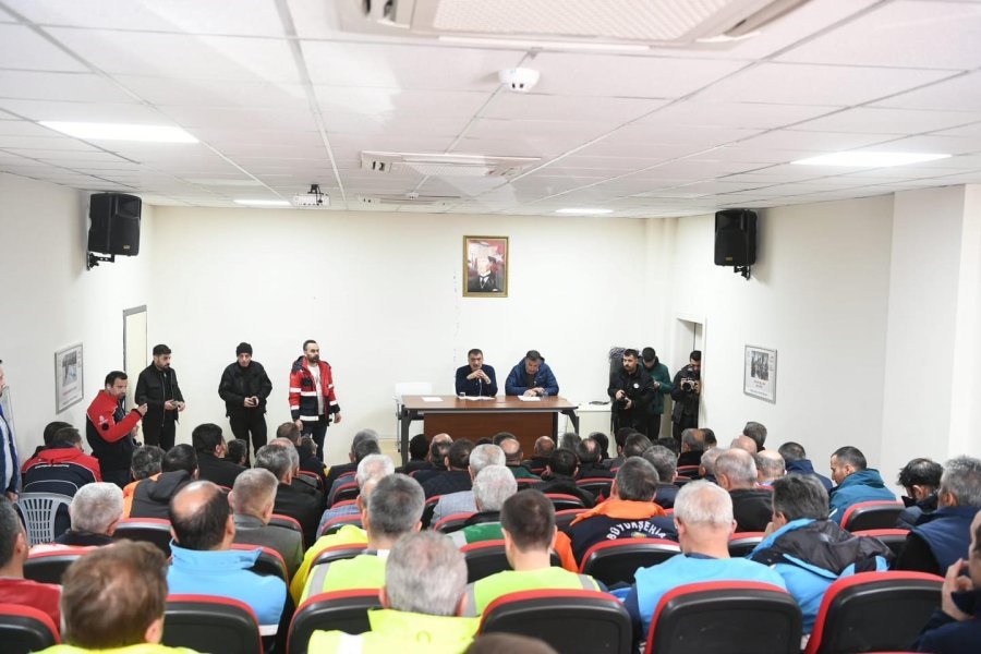 Kahramankazan’dan Malatya’ya Kardeşlik Eli