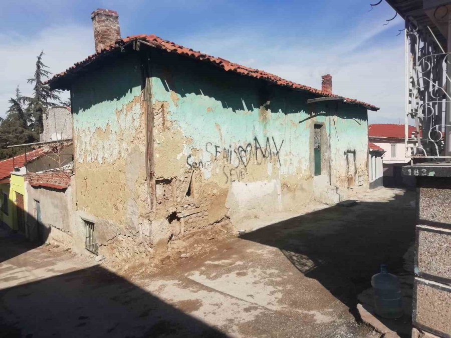 Tarihi Odunpazarı Evleri İçin Deprem Endişeleri Yok