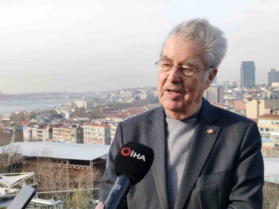Eski Avusturya Cumhurbaşkanı Fischer: "elimizden Geleni Yaptığımız İçin Çok Mutluyum"