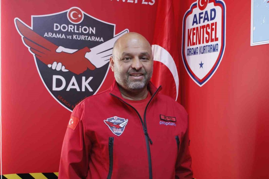 Dak Ekibi Deprem Bölgelerinde Yaşadıkları Psikolojik Süreci Anlattı