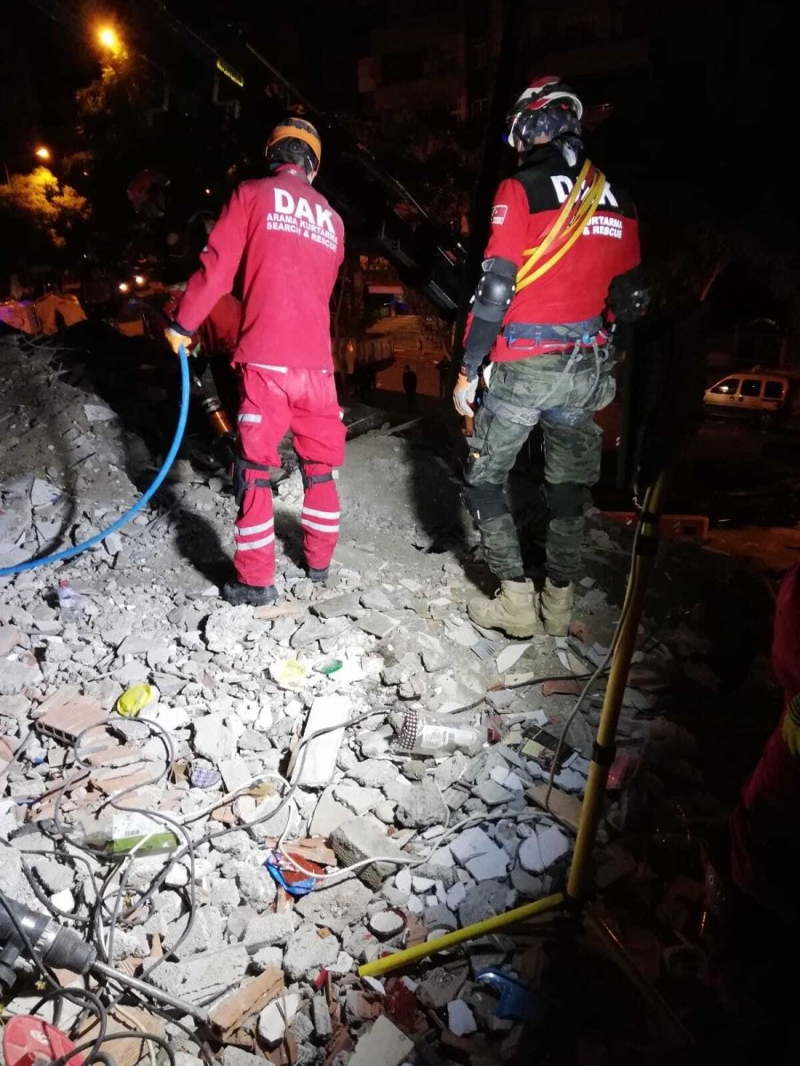 Dak Ekibi Deprem Bölgelerinde Yaşadıkları Psikolojik Süreci Anlattı