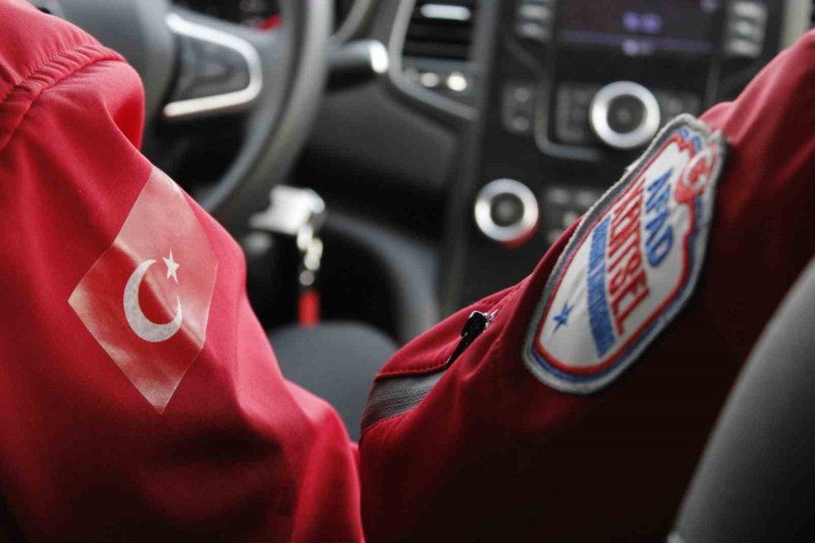 Dak Ekibi Deprem Bölgelerinde Yaşadıkları Psikolojik Süreci Anlattı