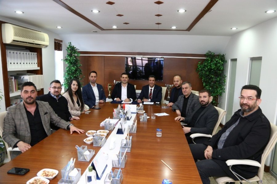 Döşemealtı’nın Yapı Stok Envanteri Çıkarılacak