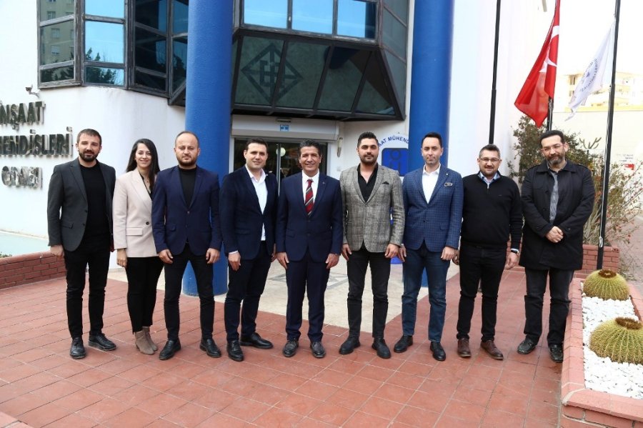 Döşemealtı’nın Yapı Stok Envanteri Çıkarılacak