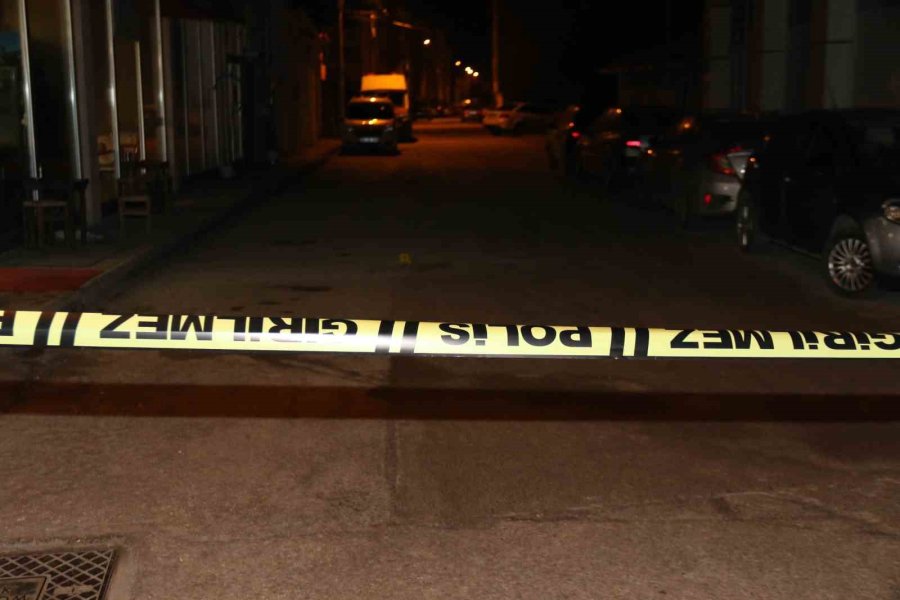 Eskişehir’de Silahlı Kavga: 1’i Ağır 2 Yaralı