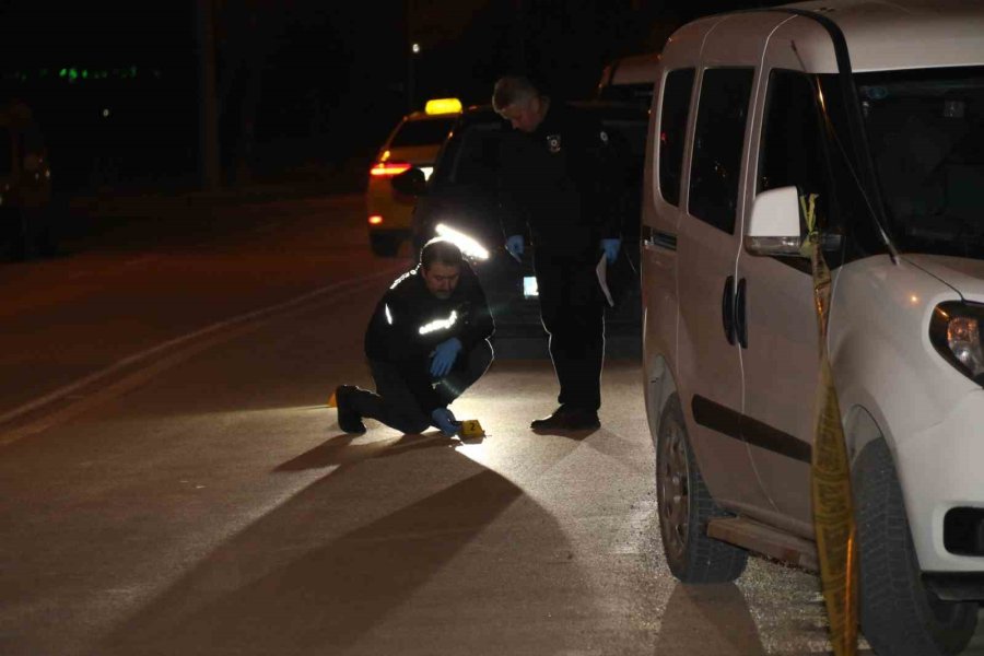 Eskişehir’de Silahlı Kavga: 1’i Ağır 2 Yaralı