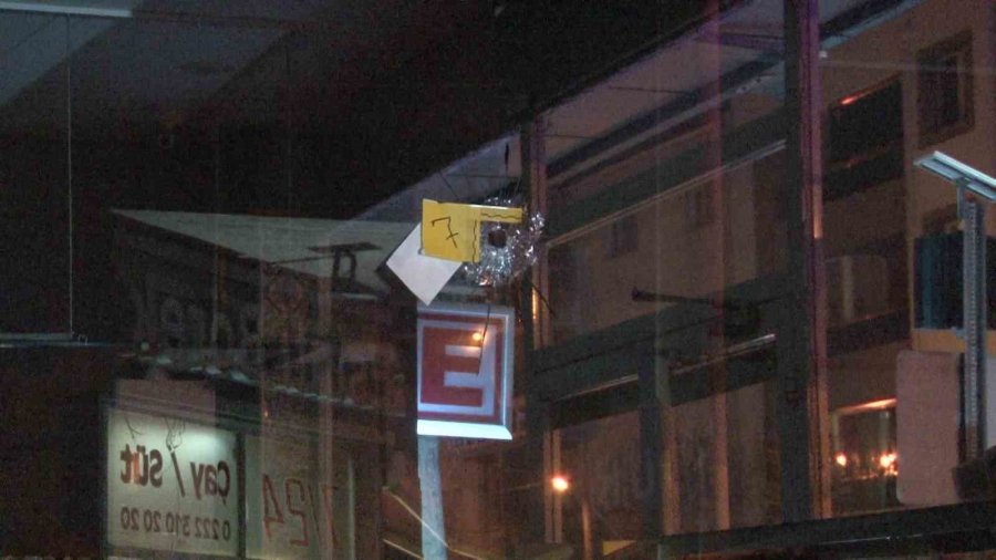 Eskişehir’de Silahlı Kavga: 1’i Ağır 2 Yaralı