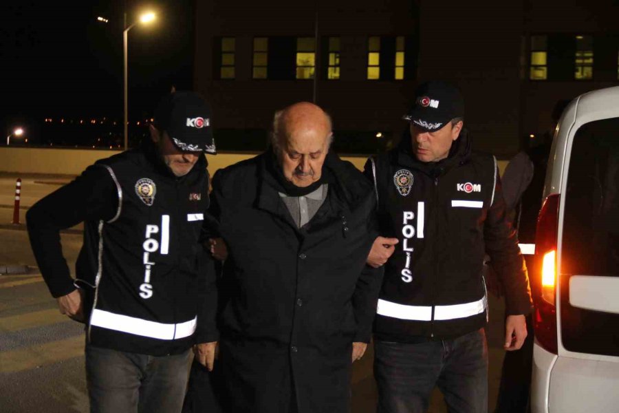 Hatay’da 105 Kişinin Öldüğü Sitenin Sahibi Eskişehir’de Tutuklandı