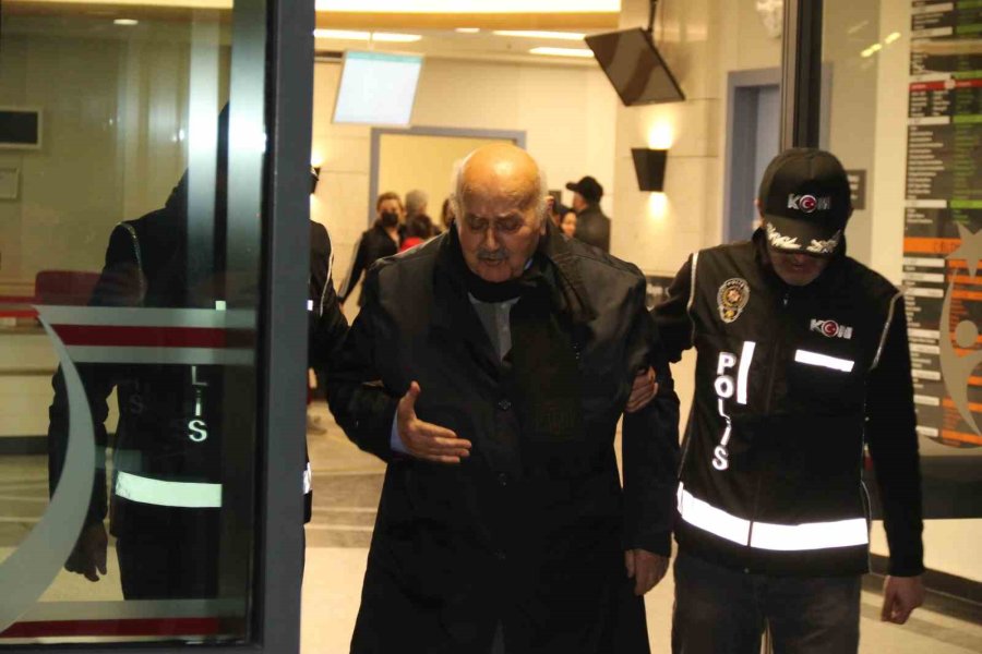 Hatay’da 105 Kişinin Öldüğü Sitenin Sahibi Eskişehir’de Tutuklandı