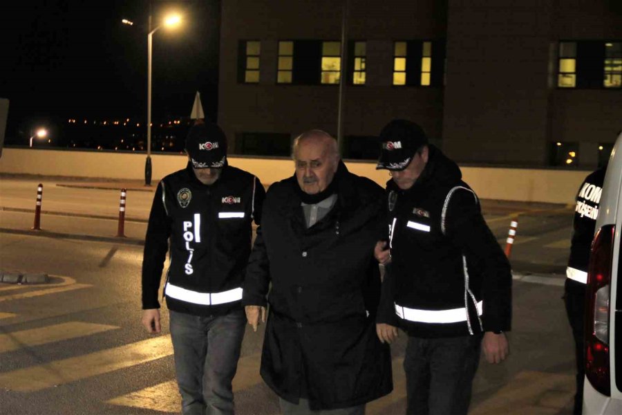 Hatay’da 105 Kişinin Öldüğü Sitenin Sahibi Eskişehir’de Tutuklandı