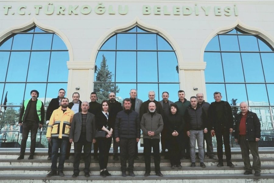Başkan Çolakbayrakdar, Bu Seferde Meclis Üyeleriyle Deprem Bölgesinde