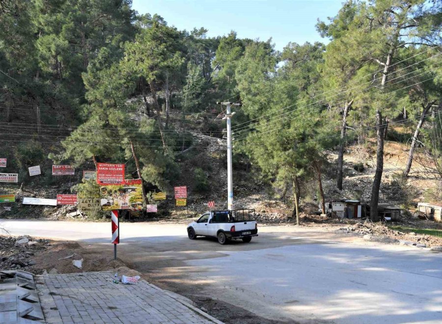 Konyaaltı’nda Sel Sularının Yıktığı Köprüler Onarıldı