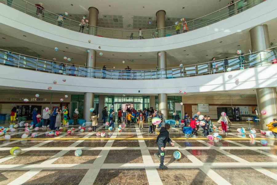 Çocuklar, Kto Karatay’da Keşif Yolculuğuna Çıktı