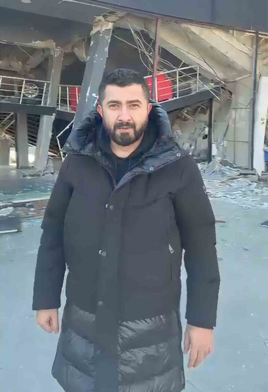 Feryat Gökdoğan: “yaraları Hep Birlikte Sarıyoruz”