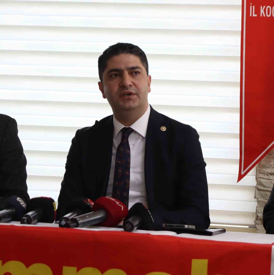 Özdemir: “kayseri’de 194 Ağır Hasarlı Yapının Olduğu Tespit Edilmiştir. Bunlardan 21 Tanesi Kamu Binasıdır”