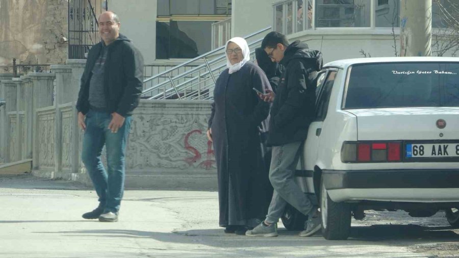 Niğde’deki Deprem Aksaray’ı Da Salladı