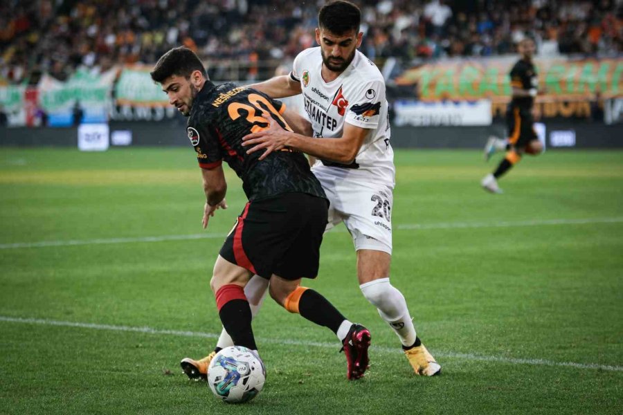 Hazırlık Maçı: Corendon Alanyaspor: 2 - Galatasaray: 4