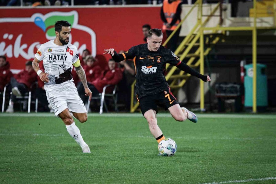 Hazırlık Maçı: Corendon Alanyaspor: 2 - Galatasaray: 4