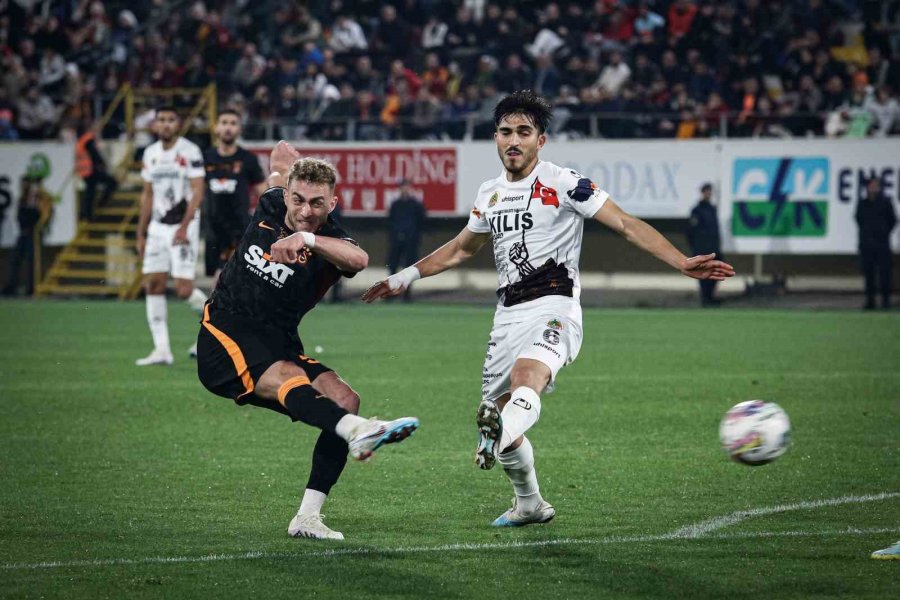 Hazırlık Maçı: Corendon Alanyaspor: 2 - Galatasaray: 4