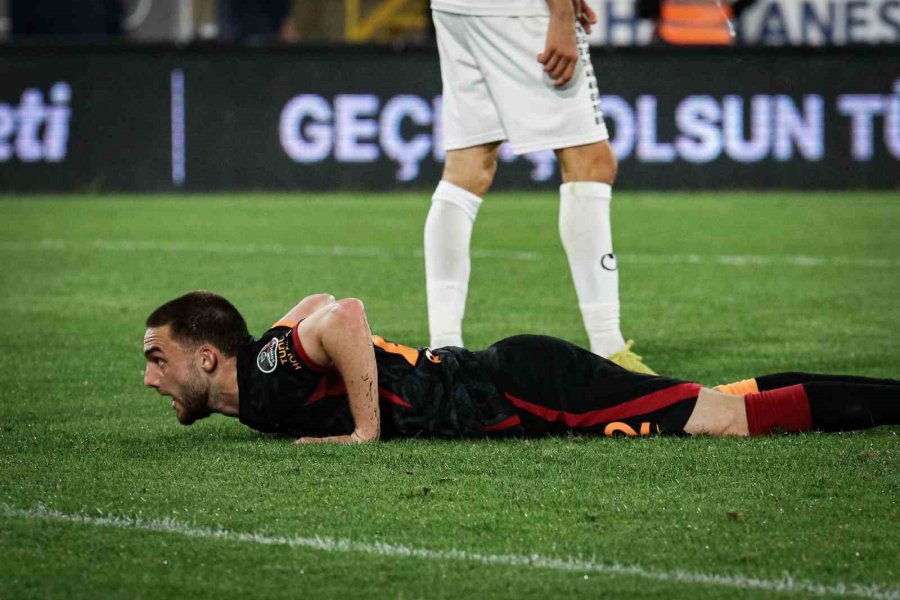 Hazırlık Maçı: Corendon Alanyaspor: 2 - Galatasaray: 4