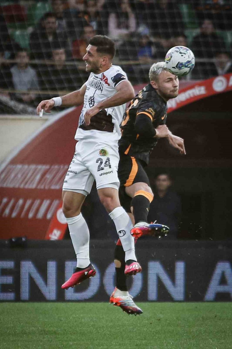 Hazırlık Maçı: Corendon Alanyaspor: 2 - Galatasaray: 4