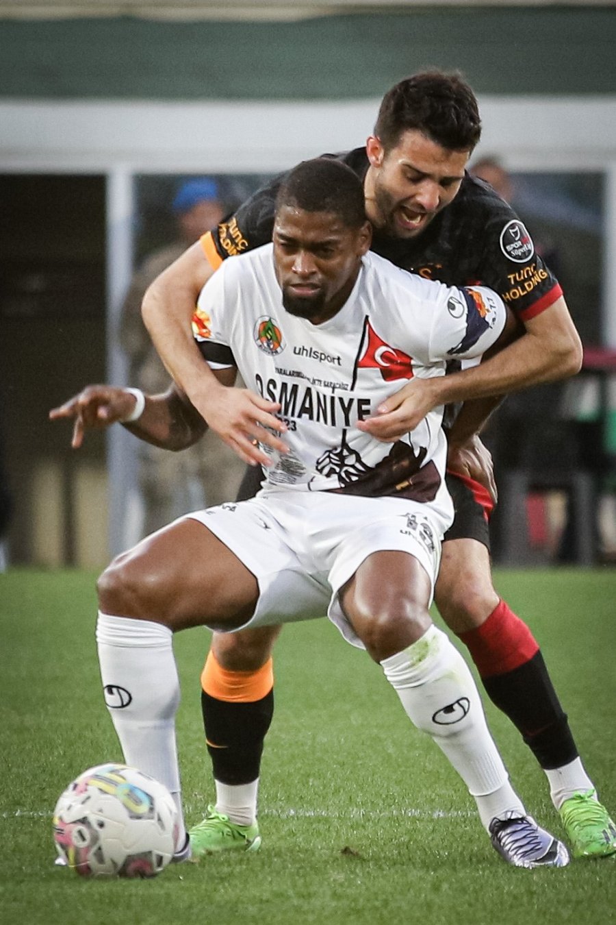 Hazırlık Maçı: Corendon Alanyaspor: 2 - Galatasaray: 4