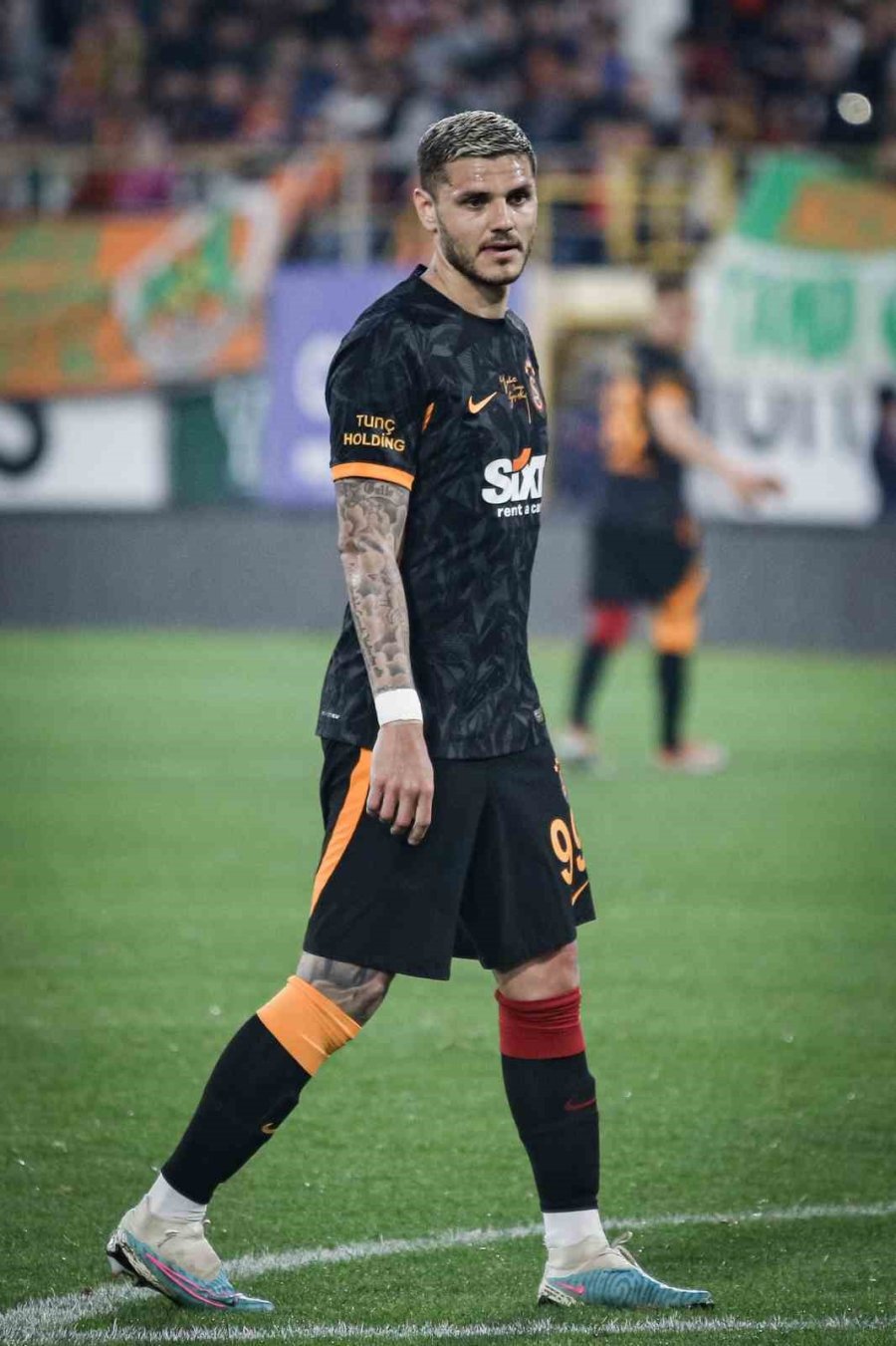 Hazırlık Maçı: Corendon Alanyaspor: 2 - Galatasaray: 4