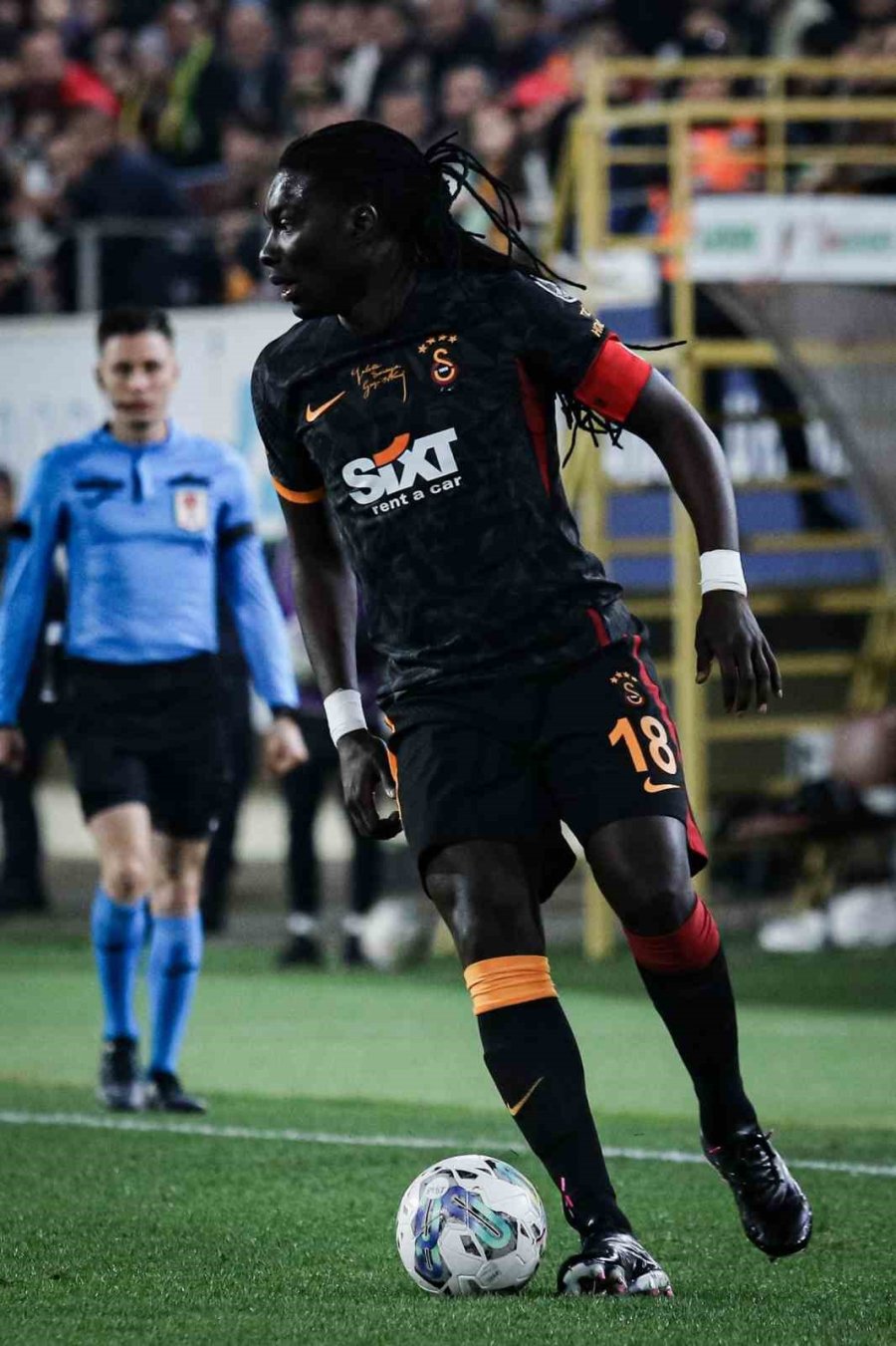 Hazırlık Maçı: Corendon Alanyaspor: 2 - Galatasaray: 4