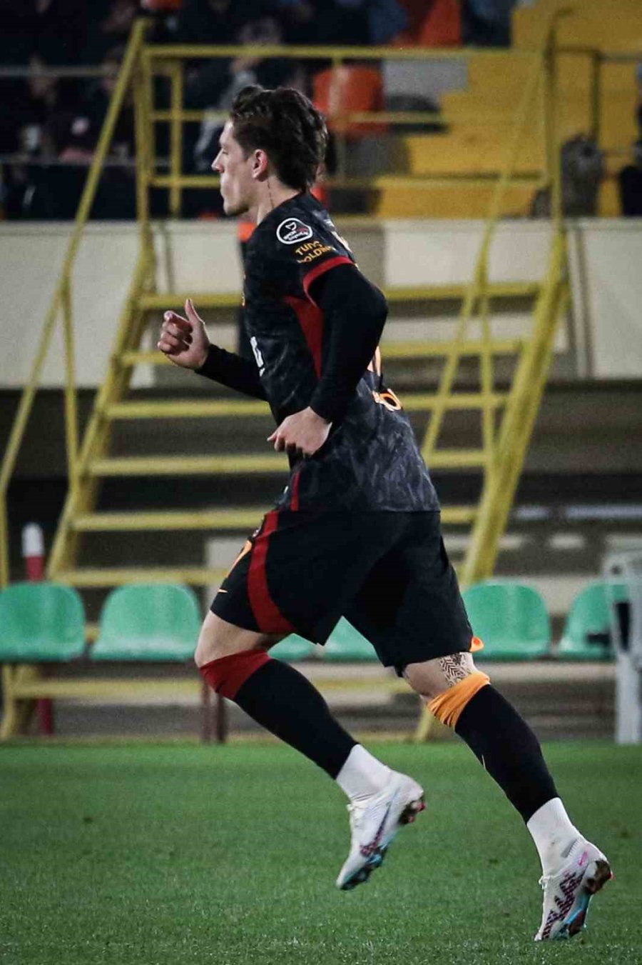 Hazırlık Maçı: Corendon Alanyaspor: 2 - Galatasaray: 4