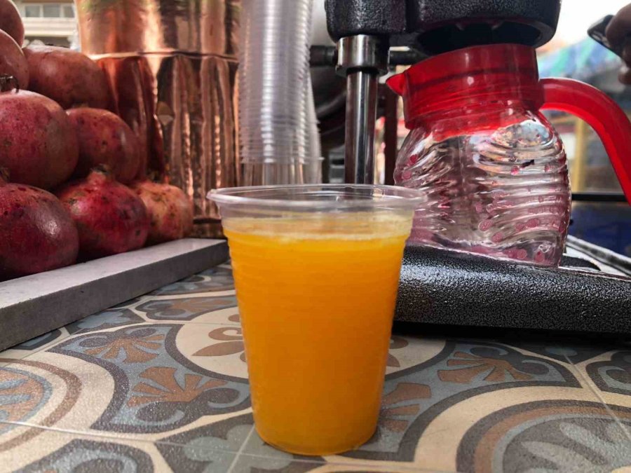 Şubat Ayında Bile Limonata Soruluyor