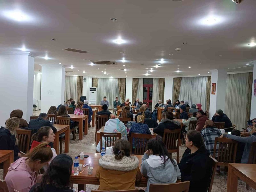 Gazipaşa’daki Depremzede Sayısı 3 Bin 246’ya Yükseldi