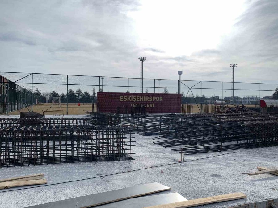 Bakan Kasapoğlu’nun Müjdesini Verdiği Tesis İçin Çalışmalar Devam Ediyor