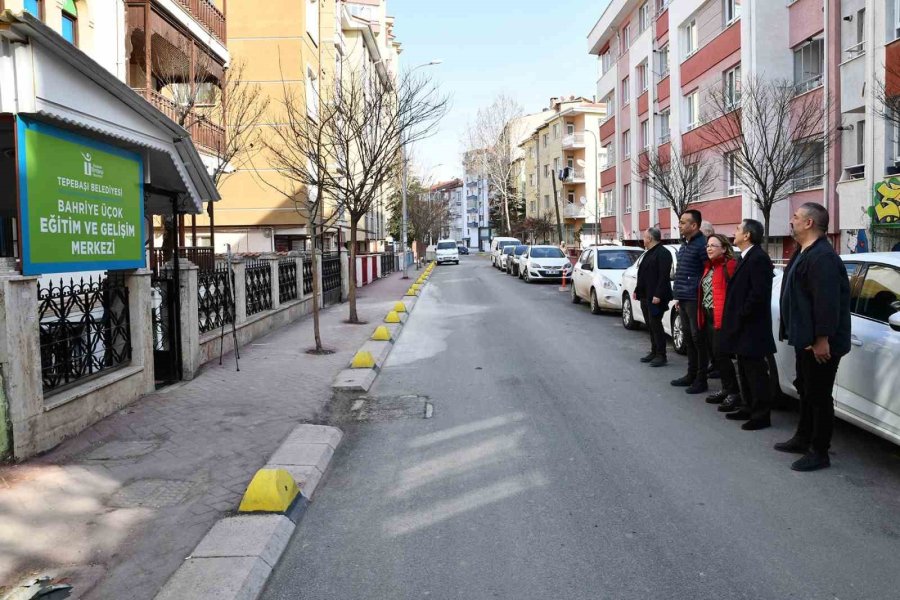 Bahriye Üçok Eğitim Ve Gelişim Merkezi Yakında Açılıyor