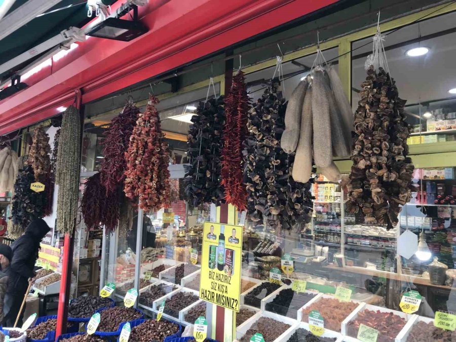 Depremde Meydana Gelen Yıkımın Baharat Fiyatlarını Etkileyeceği Endişesi