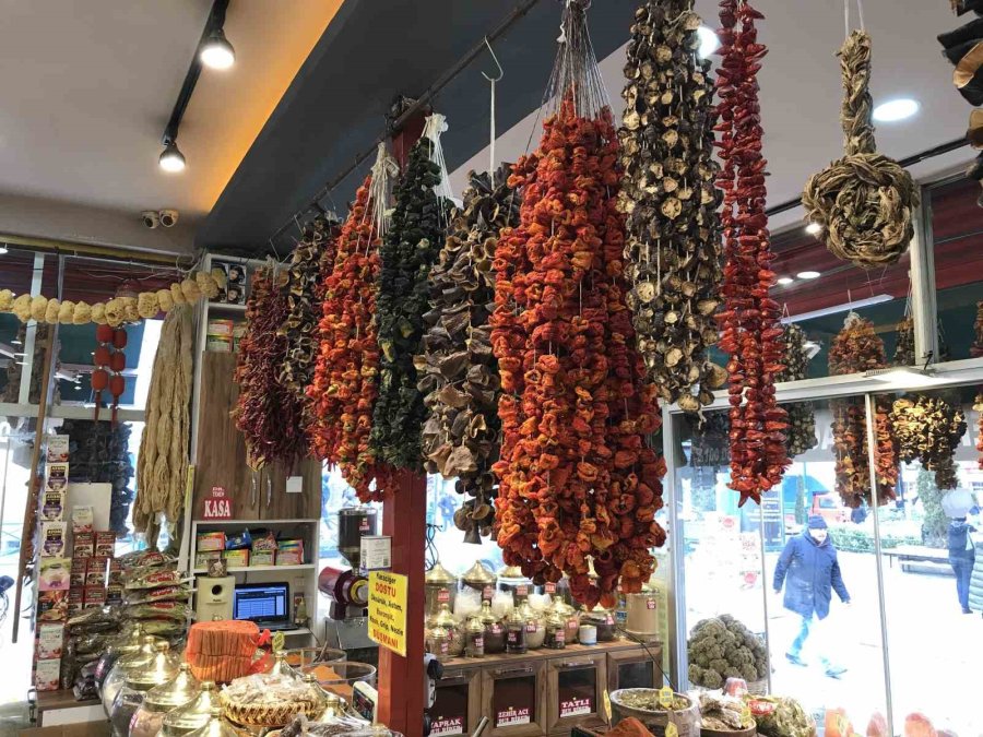 Depremde Meydana Gelen Yıkımın Baharat Fiyatlarını Etkileyeceği Endişesi