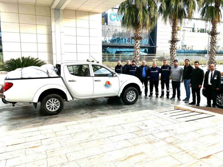 Antalya Osb Adıyaman Osb’nin Yaralarını Saracak