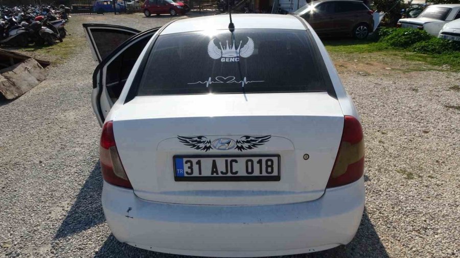 Uyuşturucuyla Yakalandı, ’depremzedeleri Taşıyorum’ Dedi