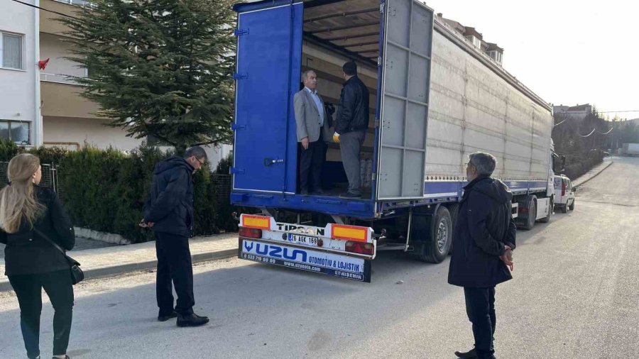 Deprem Bölgesindeki Pku Hastası Çocuklar İçin Harekete Geçtiler