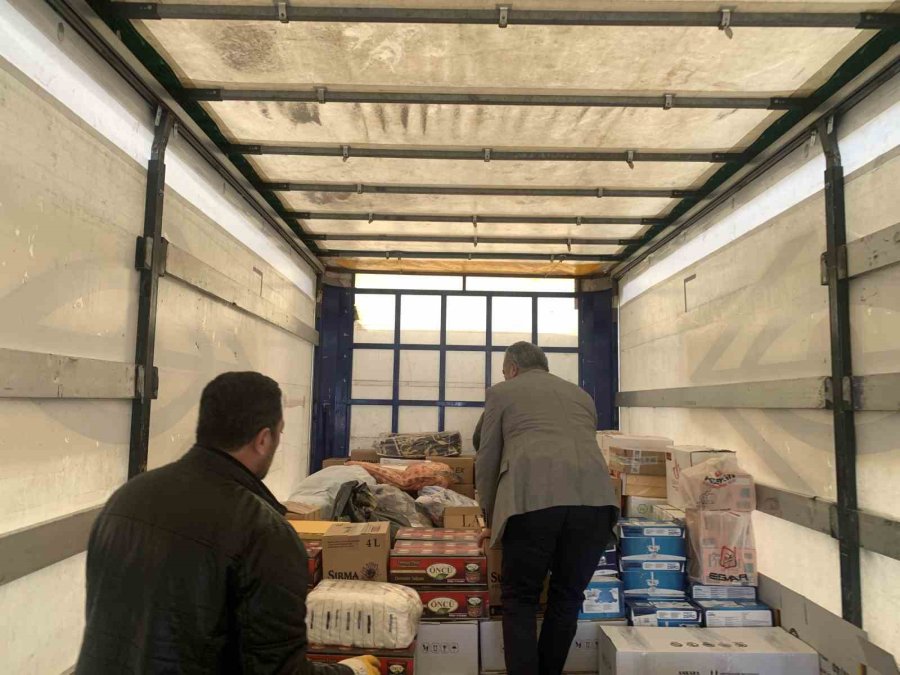 Deprem Bölgesindeki Pku Hastası Çocuklar İçin Harekete Geçtiler