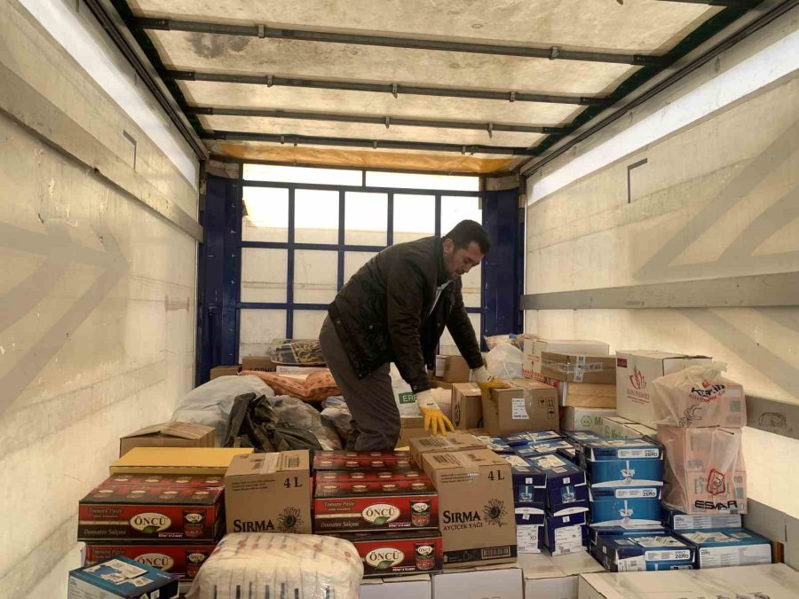 Deprem Bölgesindeki Pku Hastası Çocuklar İçin Harekete Geçtiler