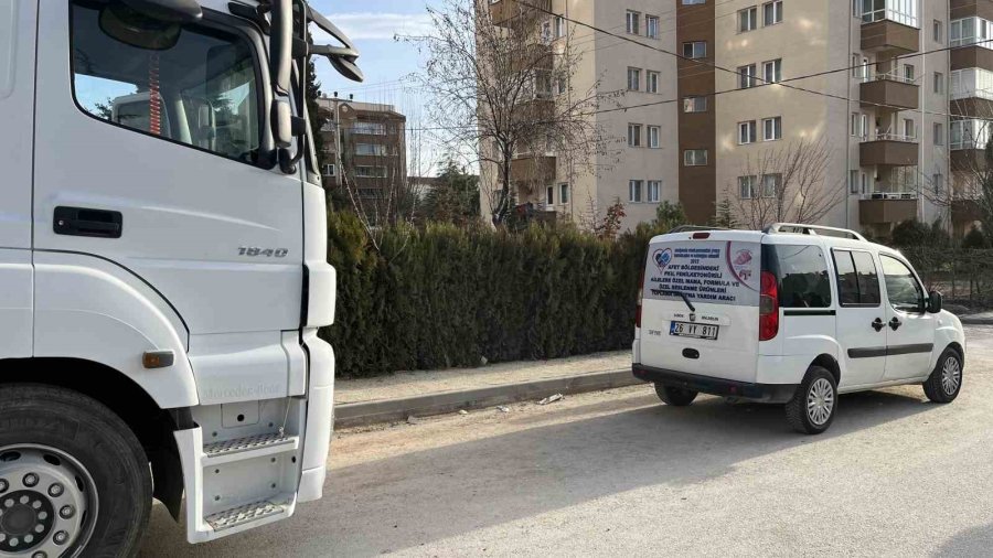 Deprem Bölgesindeki Pku Hastası Çocuklar İçin Harekete Geçtiler