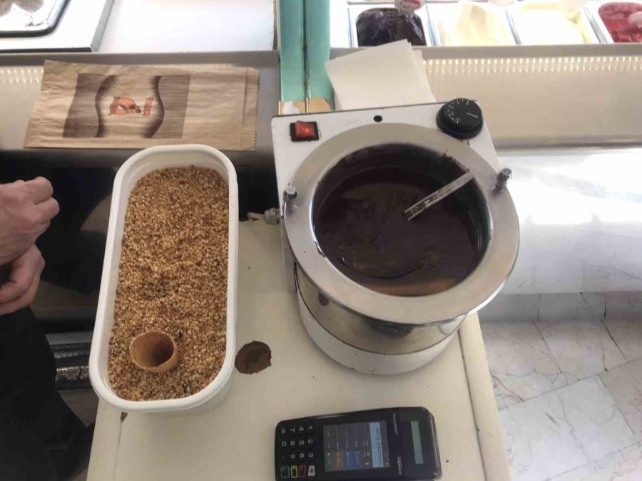 Bu Yıl Dondurma Satışları Erken Başladı