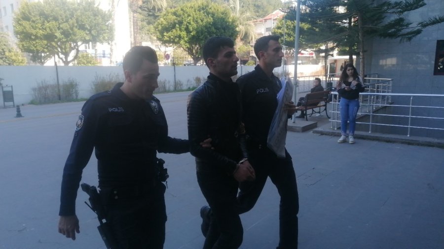 Manavgat’ta 3 Ayrı Hırsızlık Zanlısı Tutuklandı
