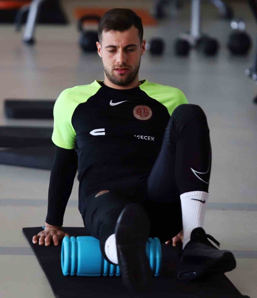 Antalyaspor, Yenileme Çalışması Yaptı