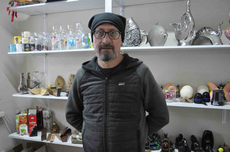 Depremlar Odunpazarı Bölgesindeki Esnafların Da İşlerini Olumsuz Etkiledi