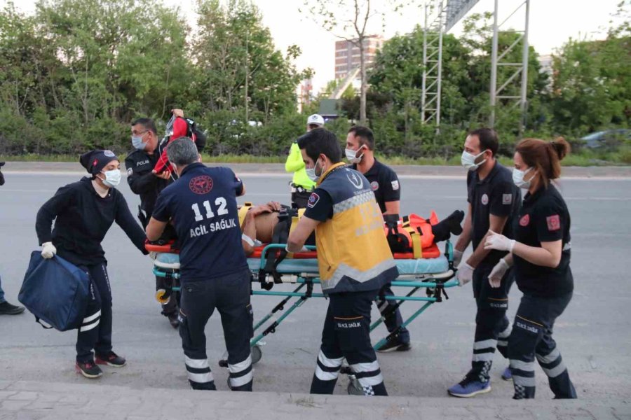 Geçirdiği Trafik Kazasının Ardından Hayatı Karardı