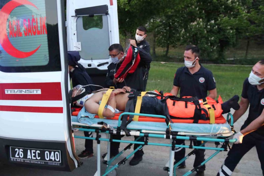 Geçirdiği Trafik Kazasının Ardından Hayatı Karardı